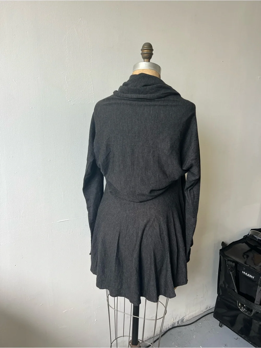 Eileen Fisher soft draped